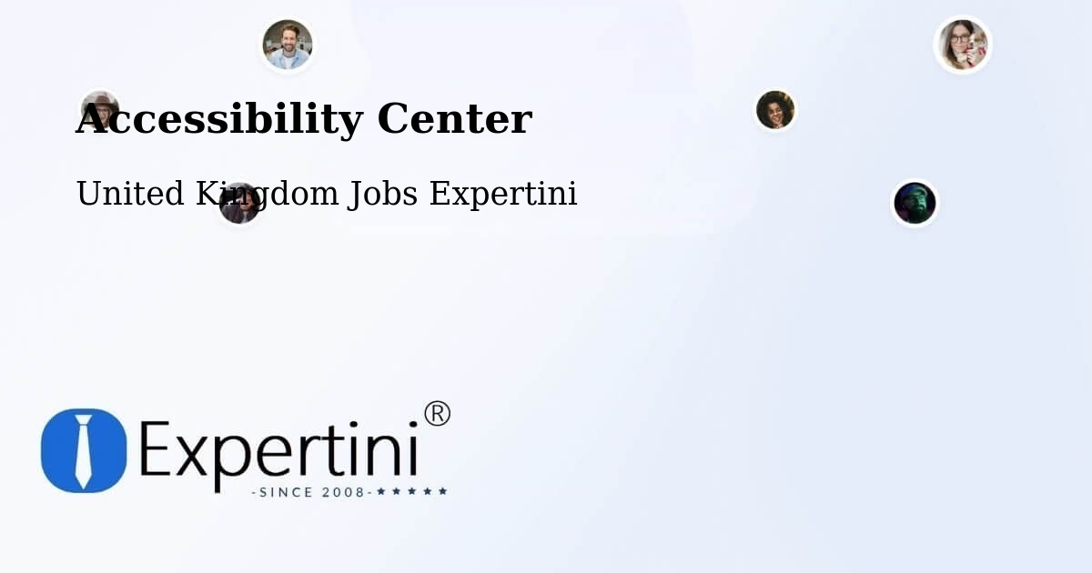Accessibility Statement – Lisburn - United Kingdom Jobs Expertini
