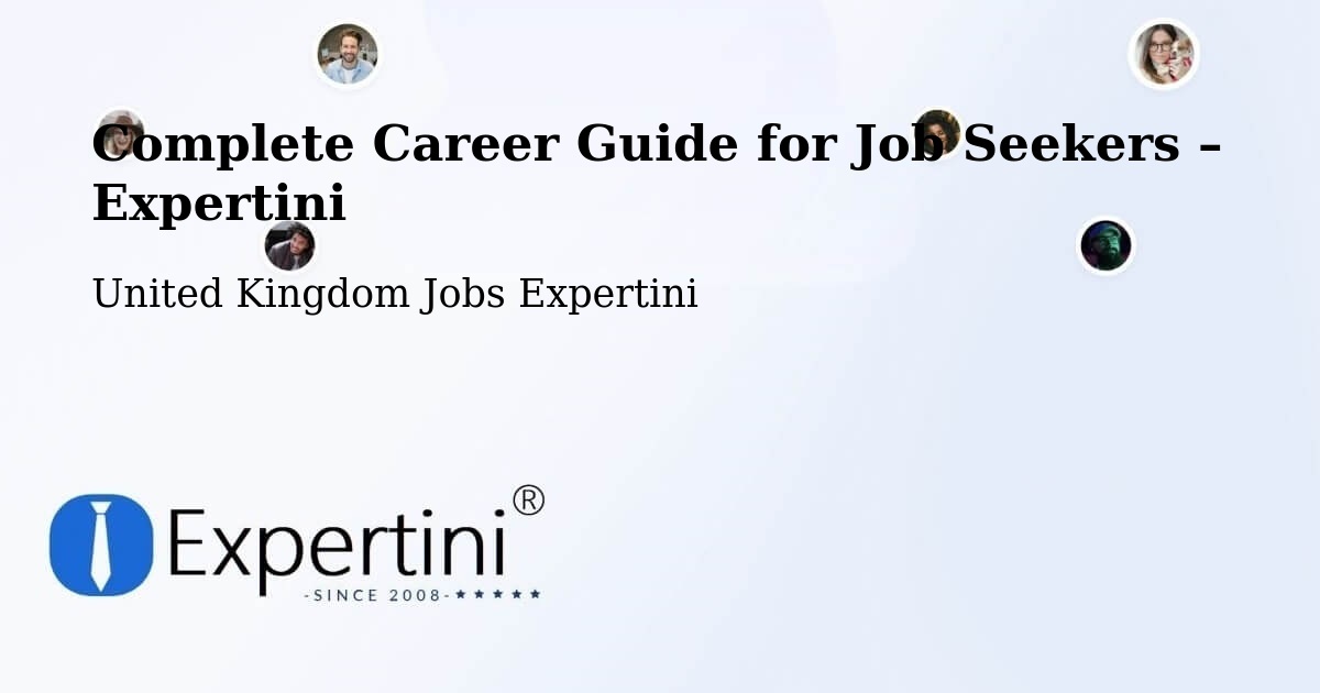 Career Guide for Job Seekers – Lisburn - Lisburn, United Kingdom Jobs Expertini