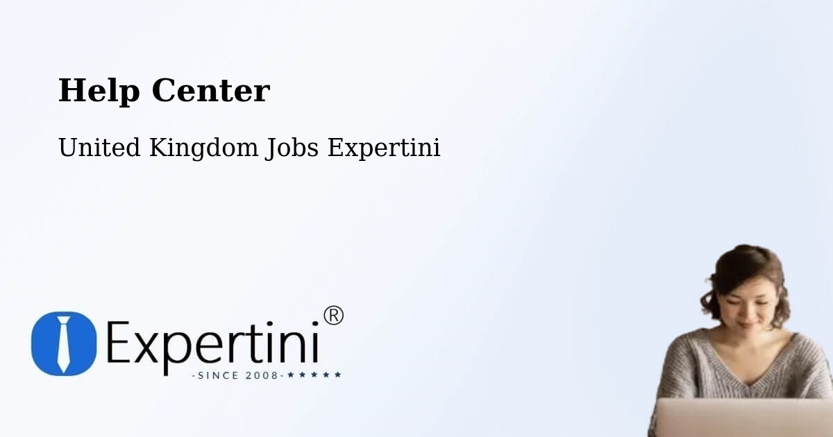 Help Center – Lisburn - United Kingdom Jobs Expertini