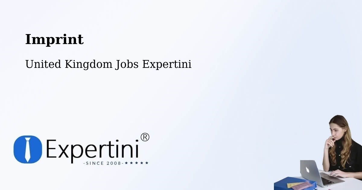 Imprint – Lisburn - United Kingdom Jobs Expertini