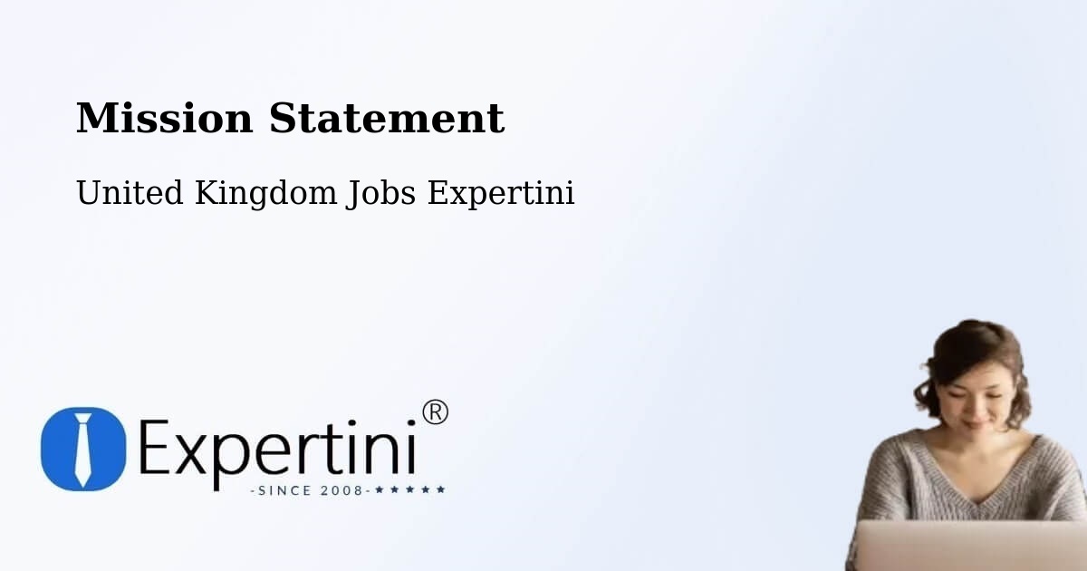 Corporate Mission – Lisburn - United Kingdom Jobs Expertini