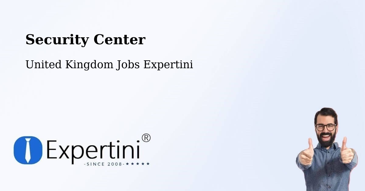 Security & Compliance – Lisburn - United Kingdom Jobs Expertini