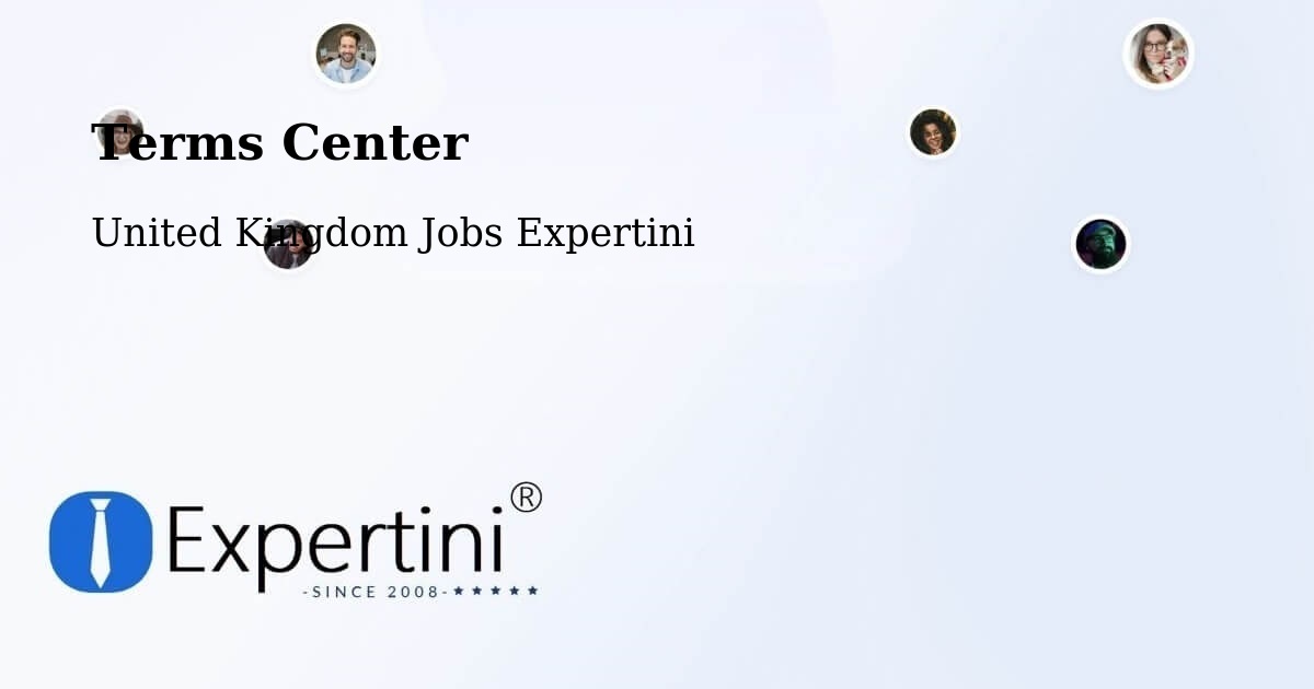 Terms of Service – Lisburn - United Kingdom Jobs Expertini